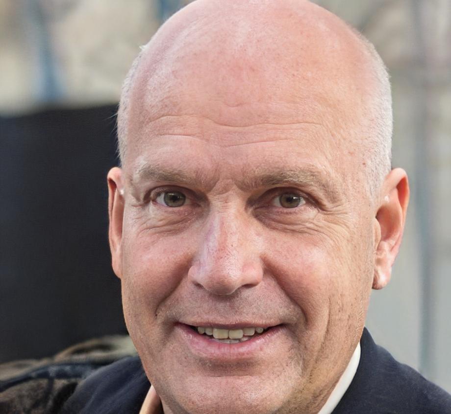 Portrait de Marc Dubois, ancien participant