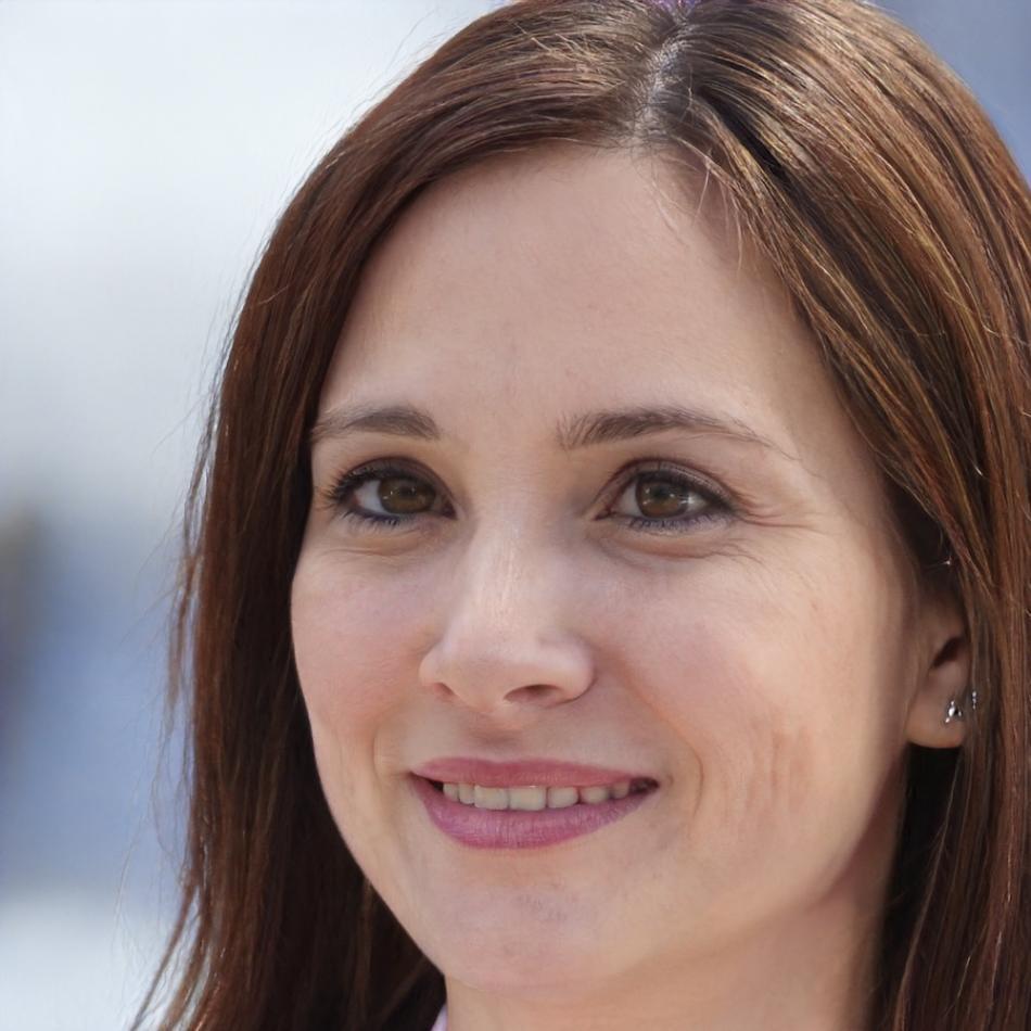 Portrait professionnel de Céleste Moreau